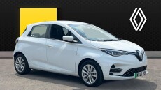 Renault Zoe 80kW S Edition R110 50kWh Rapid Charge 5dr Auto Electric Hatchback
